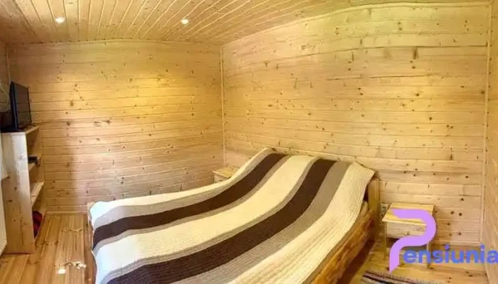 Cabana Comandau De La Proprietar - Comandău