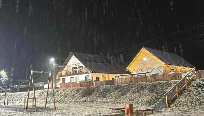 Cabana Comandau Exterior - Comandău