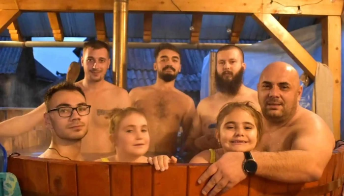 Cabana Comandau Promoție - Comandău