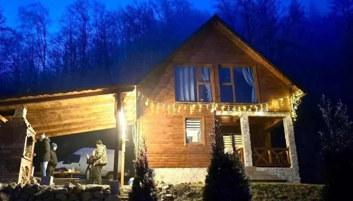 Cabana Craciun - Bistra Mureşului