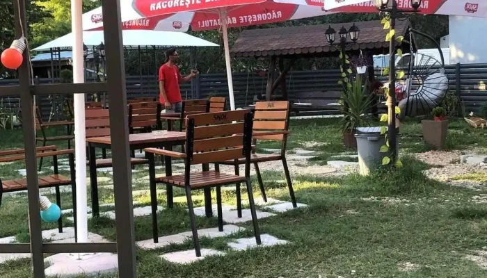 Cabana Cu Bunatati -  Atmosfera - Tărtășești