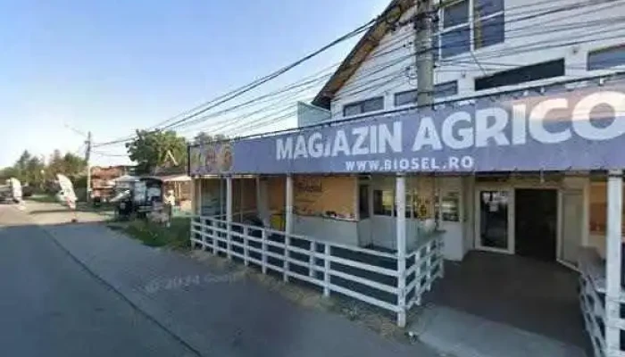 Cabana Cu Bunatati -  Street View Si 360deg - Tărtășești