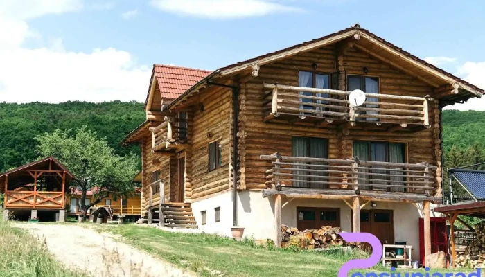 Cabana Căprioru' - Zăbala