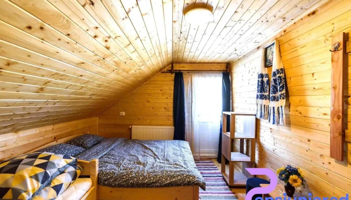 Cabana Din Damb Camere - Râșca