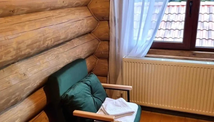 Cabana Dintre Brazi Marisel Camere - Mărișel