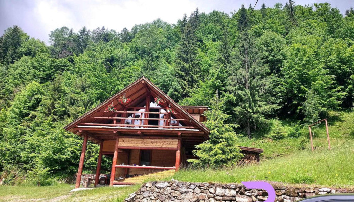 Cabana Eledor -  Exterior - Măguri-răcătău