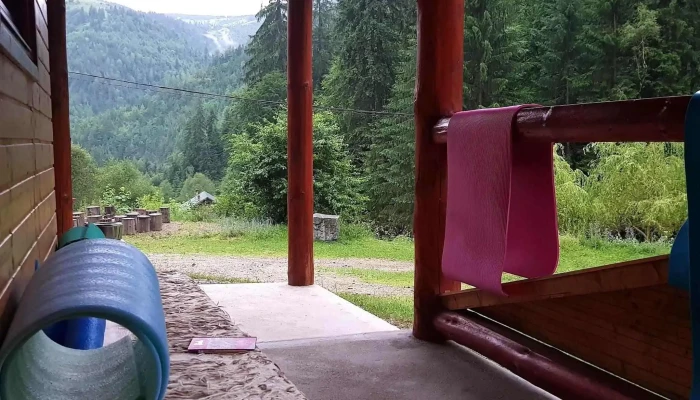 Cabana Eledor -  Locație - Măguri-răcătău