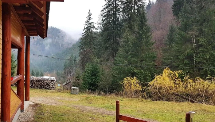 Cabana Eledor - Măguri-Răcătău