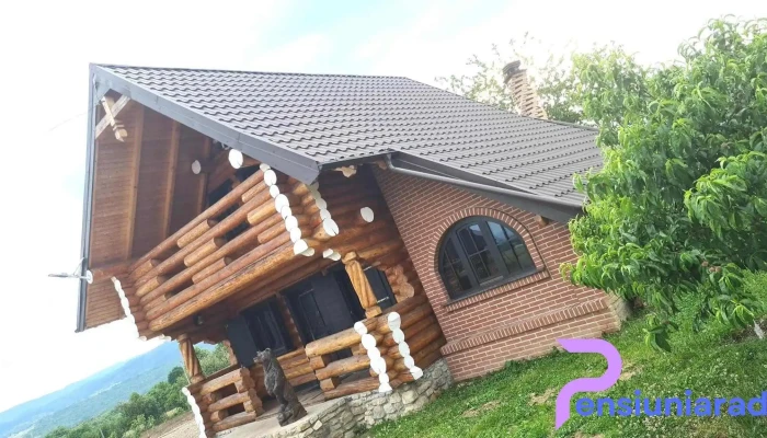 Cabana Emma - Poieni-Solca 725601