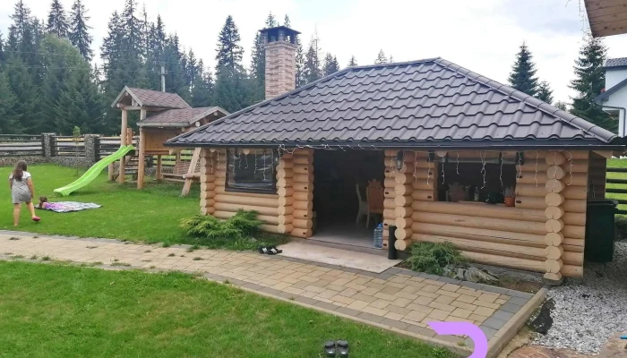 Cabana Foresto - Căsoi