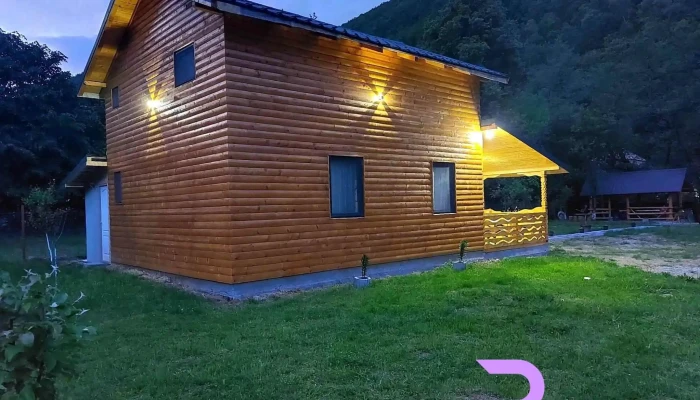 Cabana Fratii Ghib - România