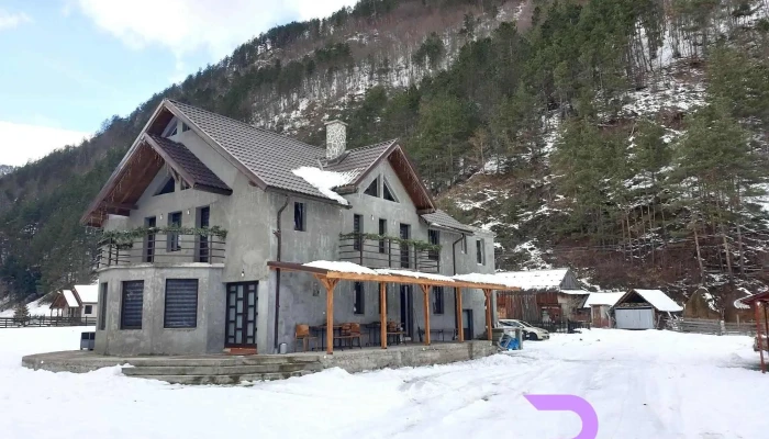 Cabana Hanul Lui Traian -  Cabana - Rusesti Cluj Rusesti