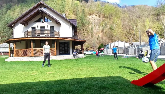 Cabana Hanul lui Traian - Rusesti Cluj Rusesti