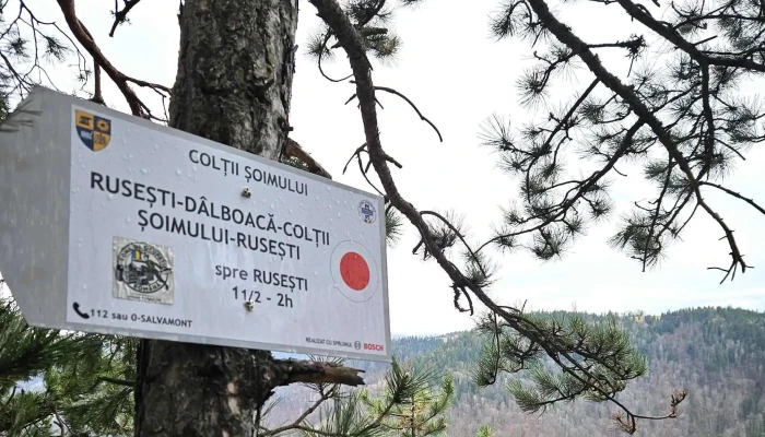 Cabana Hanul Lui Traian -  Telefon - Rusesti Cluj Rusesti