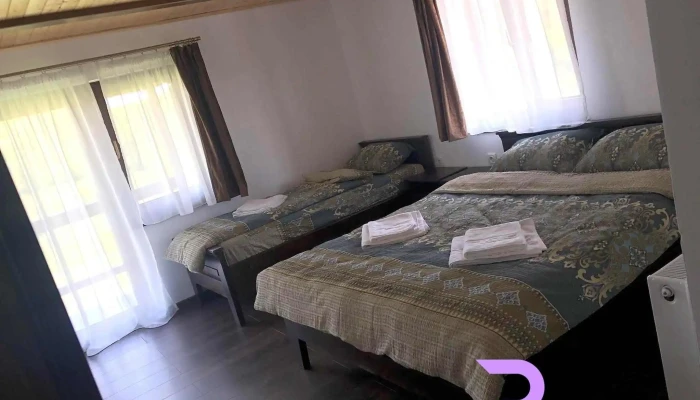 Cabana Iancu Iriptions -  Camere - Jina
