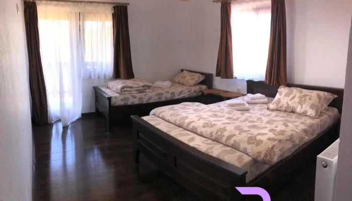 Cabana Iancu Iriptions -  De La Vizitatori - Jina