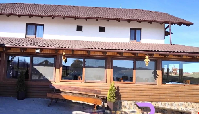 Cabana Iancu Iriptions -  Exterior - Jina