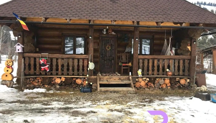 Cabana La Casuta - România