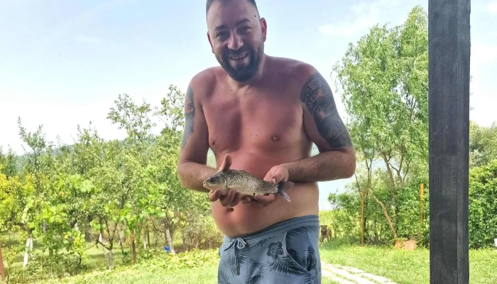 Cabana Lacul Surduc - Fârdea