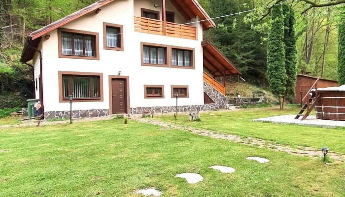 Cabana Lamunte Exterior - Cluj-napoca