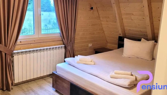 Cabana Maria Comandau -  Camere - Strada Lacauti