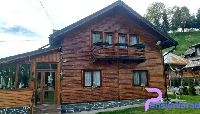 Cabana Maya Rodna -  De La Vizitatori - Rodna