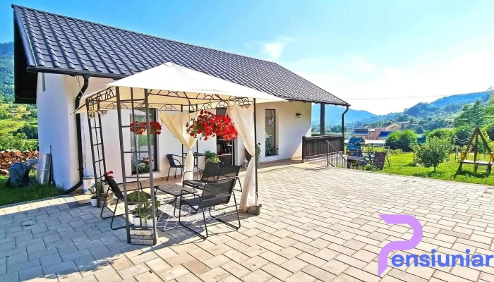 Cabana Maya Rodna -  Scor - Rodna