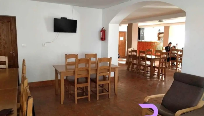 Cabana Mădăraş - Zetea