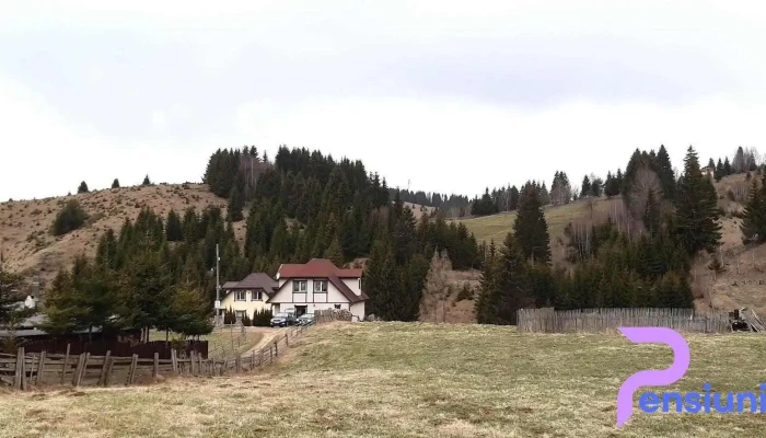 Cabana Măriuca - Fundata