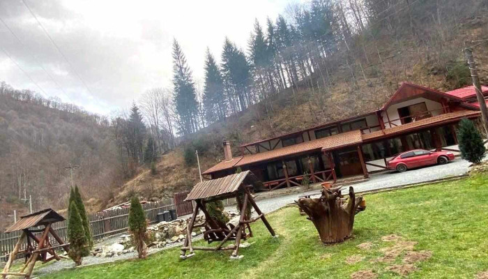 Cabana Ovidiu -  De La Proprietar - Râu Sadului