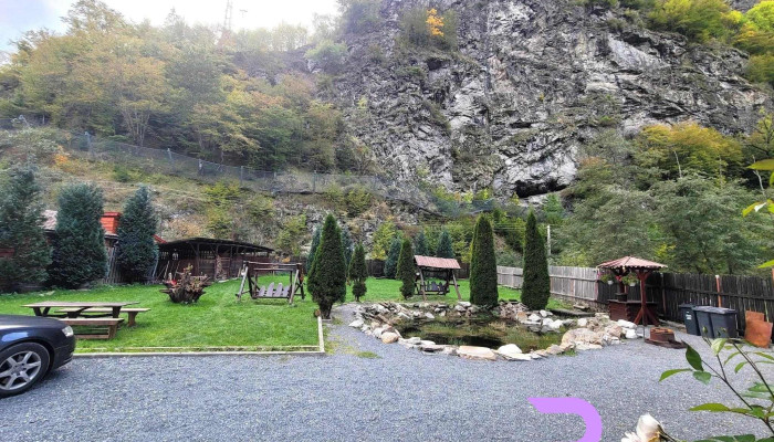 Cabana Ovidiu -  De La Vizitatori - Râu Sadului