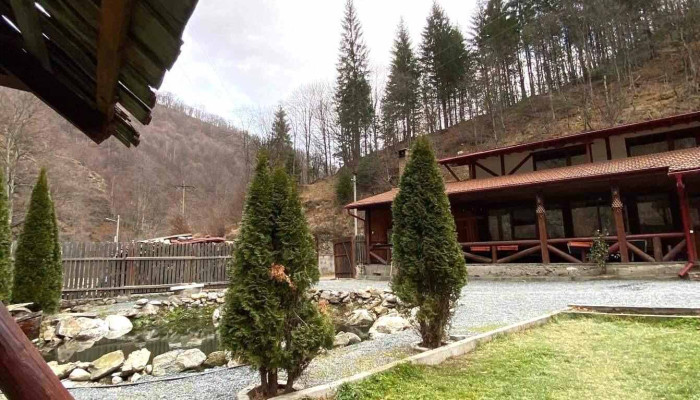 Cabana Ovidiu -  Exterior - Râu Sadului