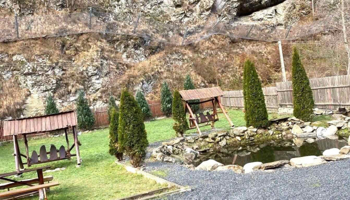 Cabana Ovidiu -  Fotografii - Râu Sadului