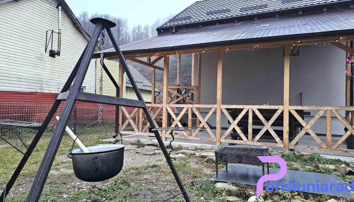Cabana Pe Raul Cricovul Dulce Exterior - Vișinești