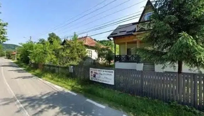 Cabana Pe Raul Cricovul Dulce Street View Si 360deg - Vișinești