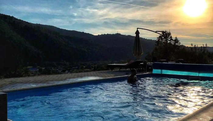 Cabana Podina -  De La Vizitatori - Negreni