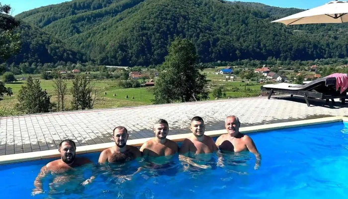 Cabana Podina -  Dotari - Negreni