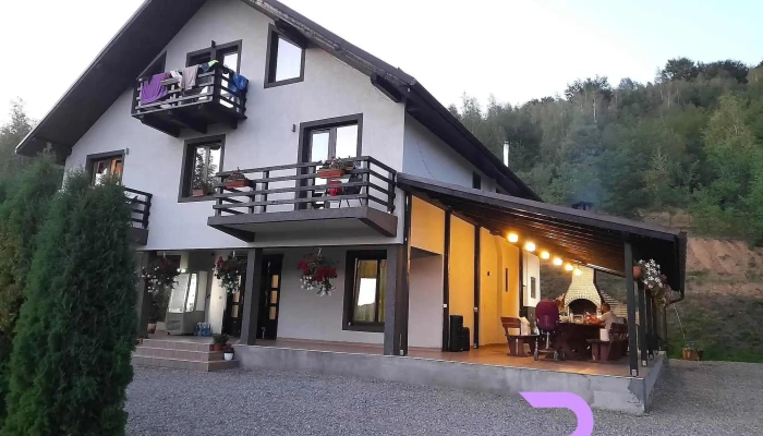 Cabana Podina -  Exterior - Negreni