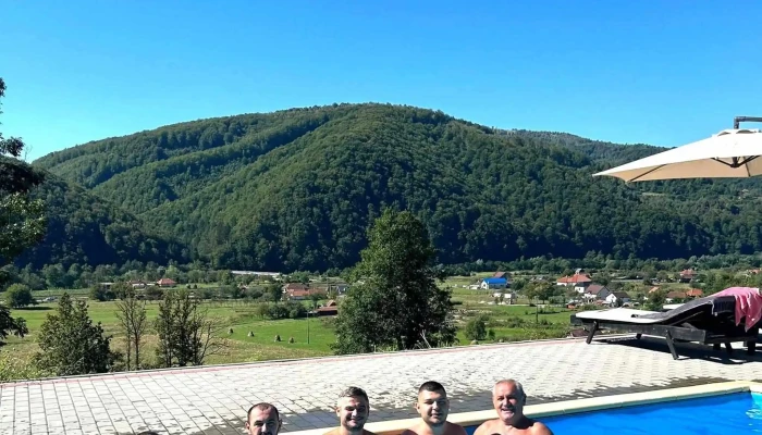 Cabana Podina -  Locație - Negreni