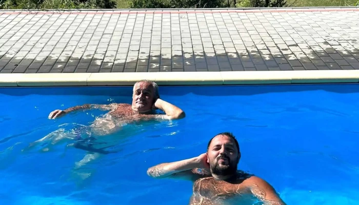 Cabana Podina - Negreni