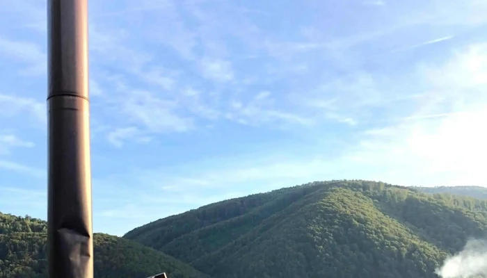 Cabana Podina -  Scor - Negreni