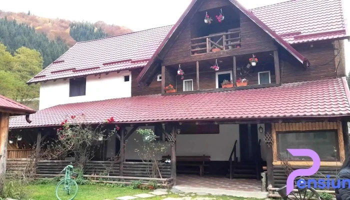 Cabana Popasul Drumețului - România