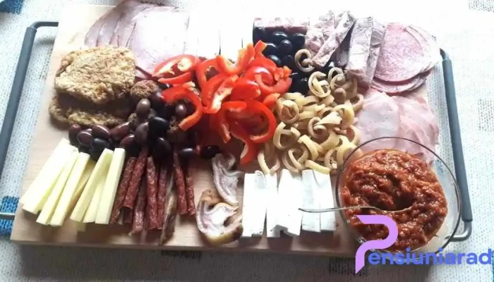 Cabana Popasul Muntilor -  Mancaruribauturi - Riu Sadulului Str. Sădurel, Nr 20