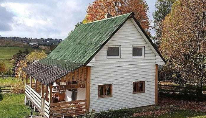 Cabana Racilor - Mărișel