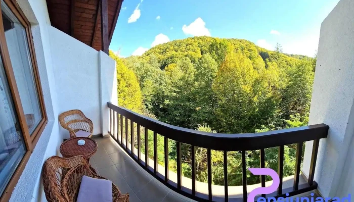 Cabana-Restaurant Stâna de Vale Sovata - Sovata