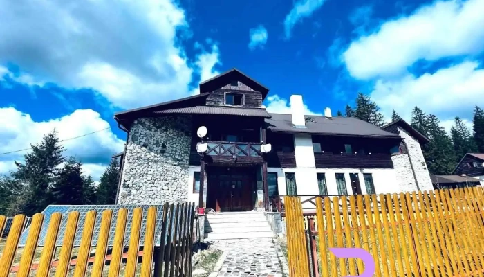 Cabana Rizea - Șanț