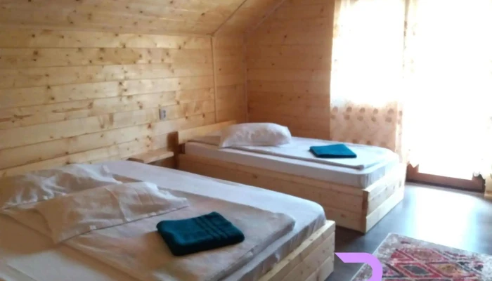 Cabana Rustic Margau -  Camere - Mărgău
