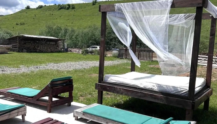 Cabana Rustic Margau -  De La Proprietar - Mărgău