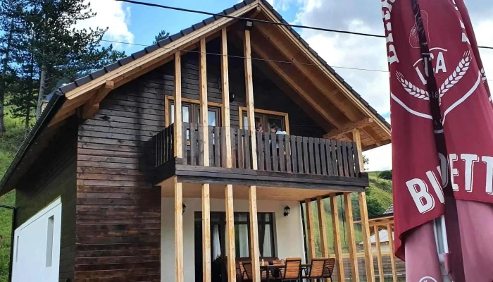 Cabana Rustic Margau -  De La Vizitatori - Mărgău