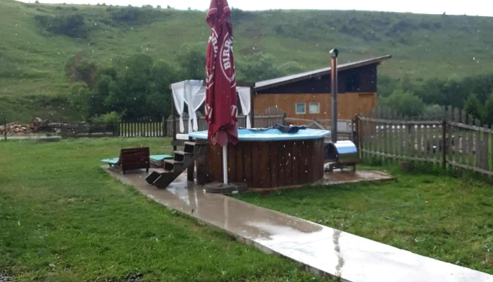 Cabana Rustic Margau -  Deschis Acum - Mărgău